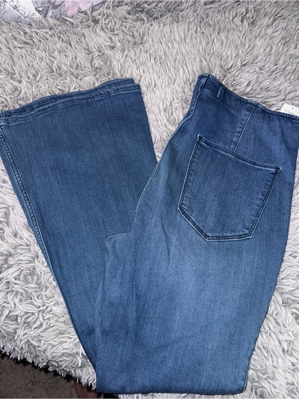 Hollister Ultra High-Rise Jeans